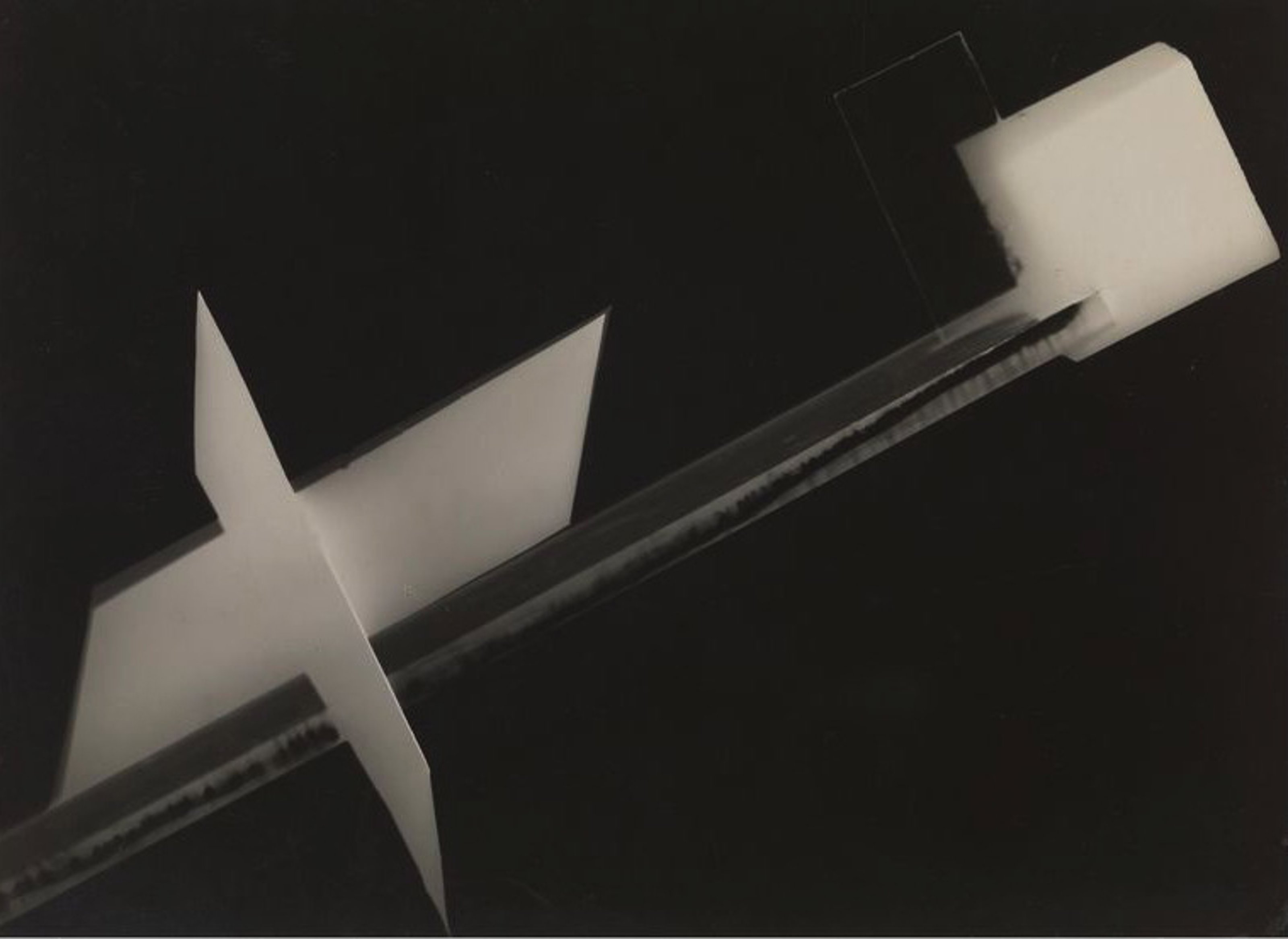 Abstract Artwork by László Moholy Nagy