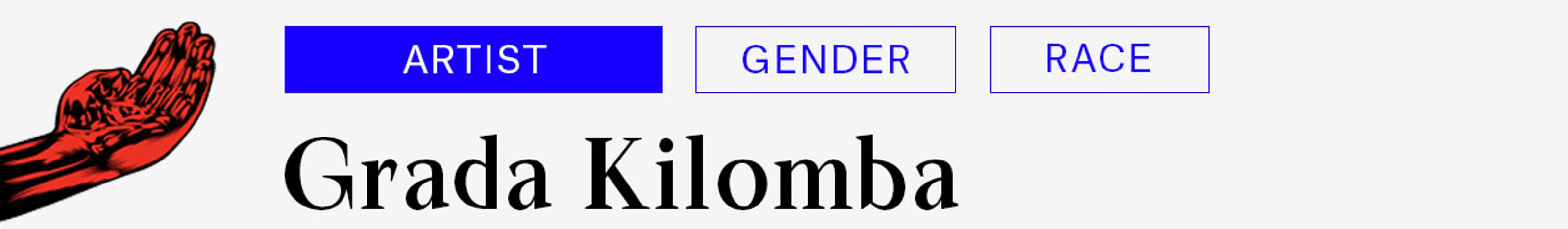 Grada Kilomba