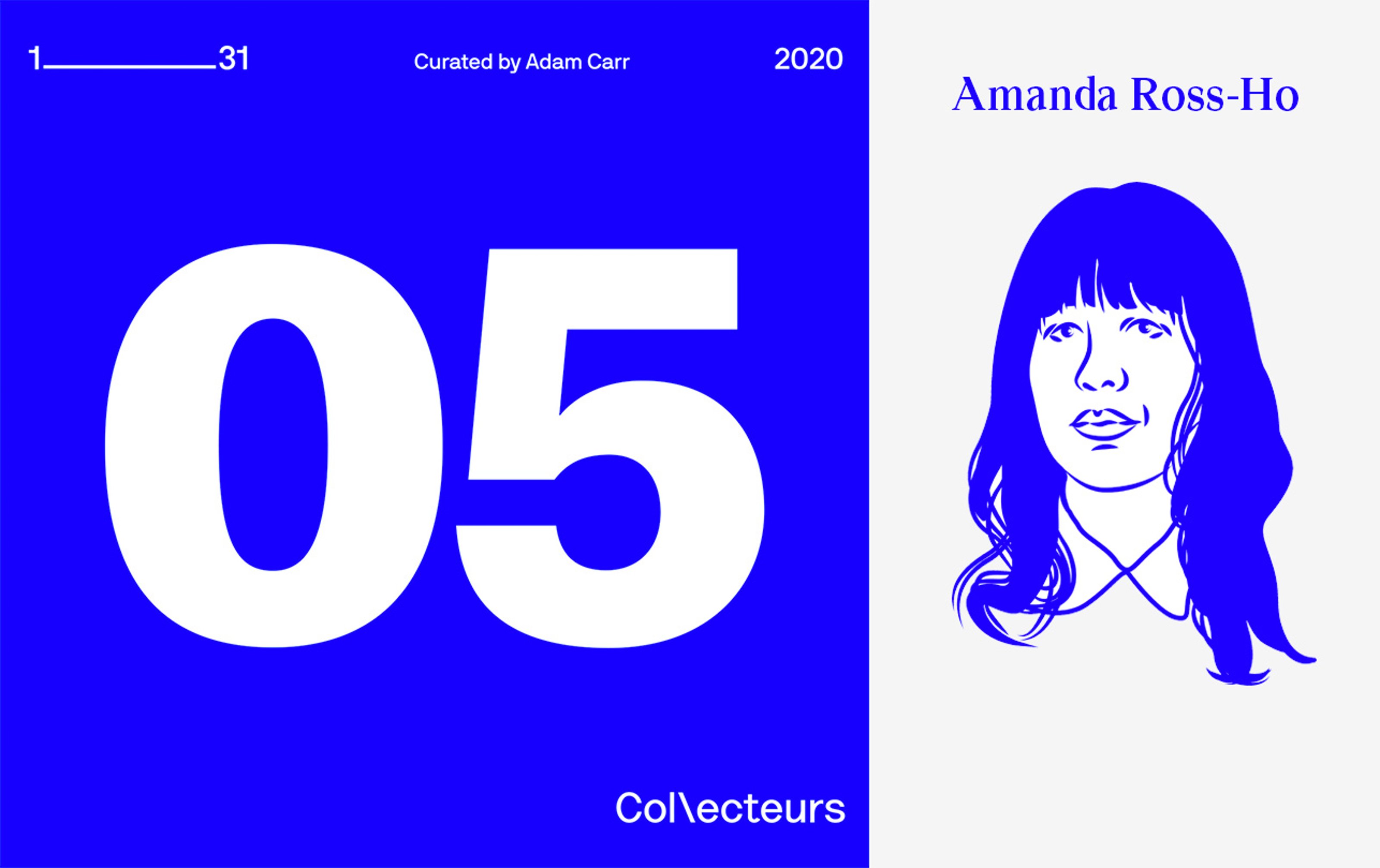 05 - Illustrated portrait of Amanda Ross-Ho