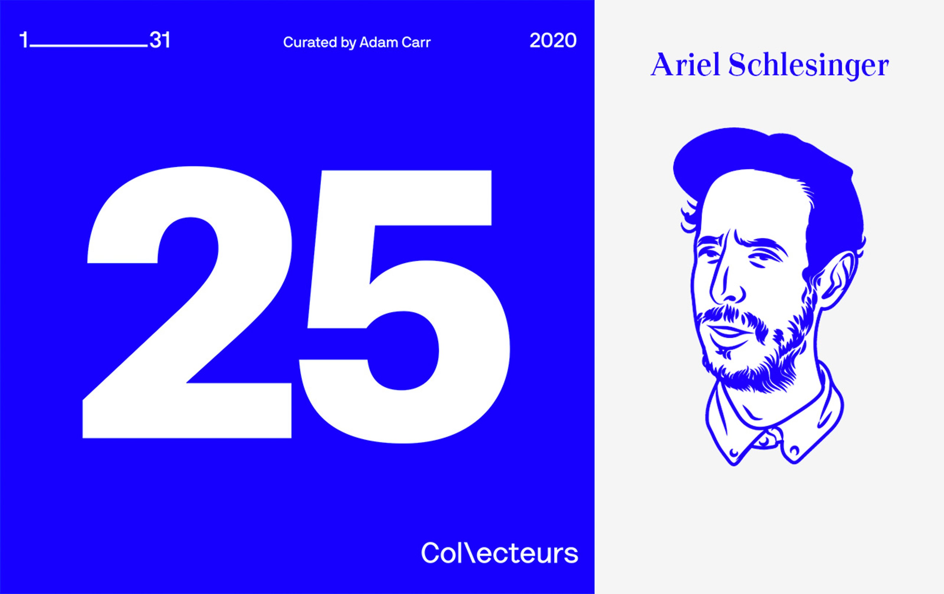 25 - Ariel Schlesinger