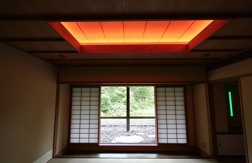 Step Inside James Turrell's House Of Light In Japan on Collecteurs 