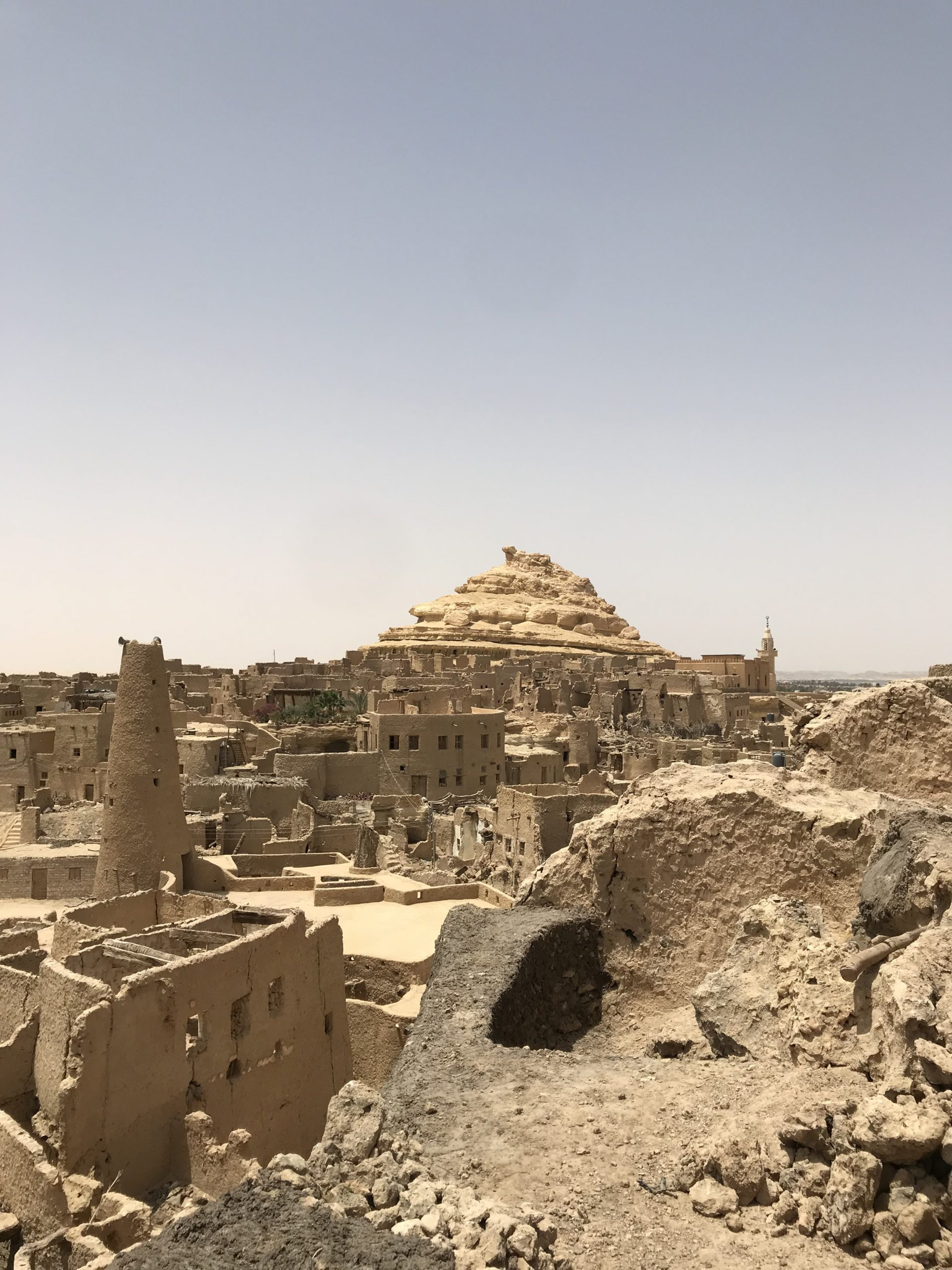 Photo of old ruins
